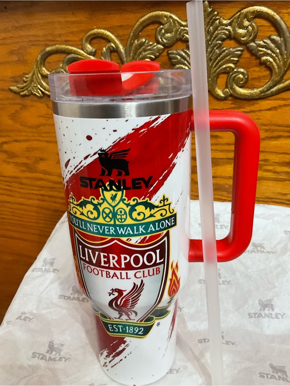 Stanley special Liverpool